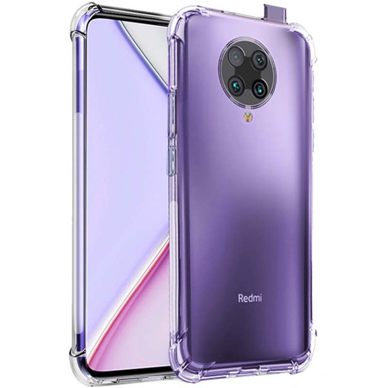 Capa de silicone Reinforced Xiaomi Pocophone F2 Pro