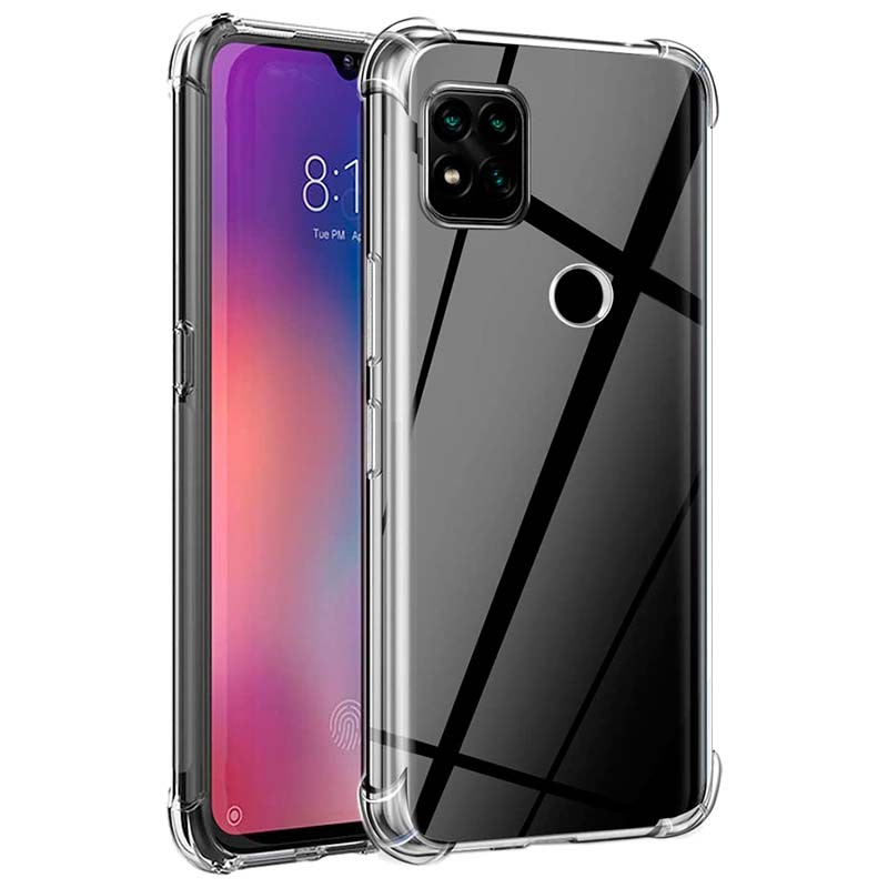 Capa de silicone Reinforced Xiaomi Redmi 9C
