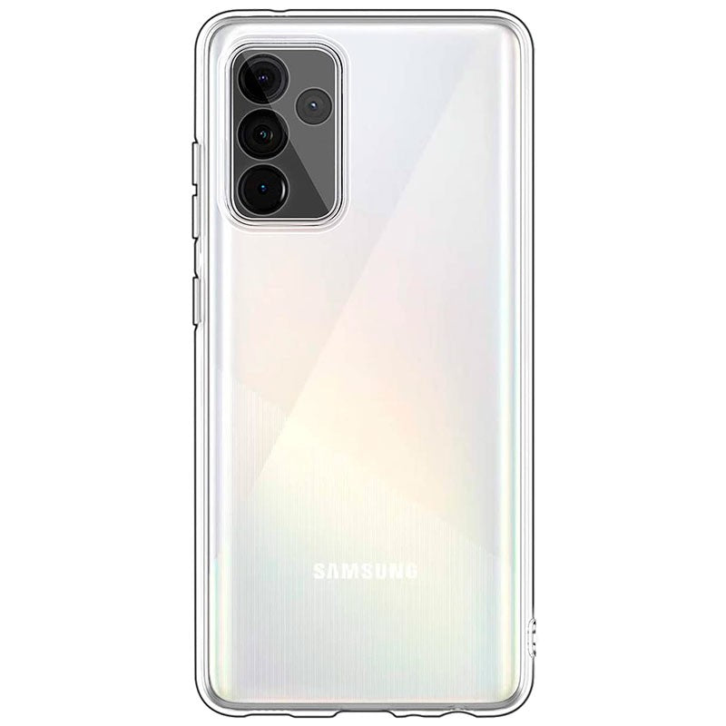 Capa de silicone Samsung Galaxy A02 A025