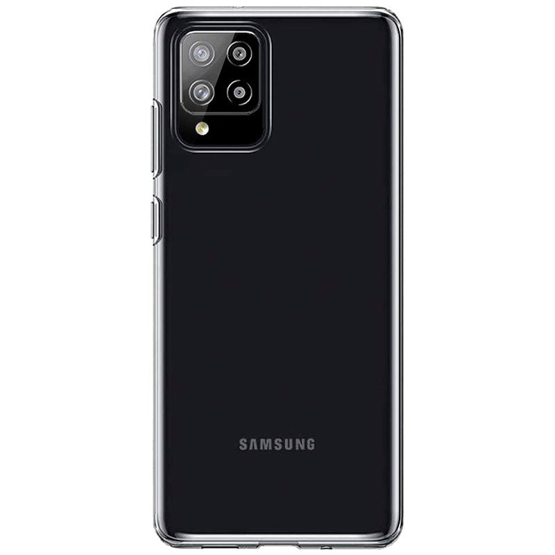 Capa de silicone Samsung Galaxy A42 A426