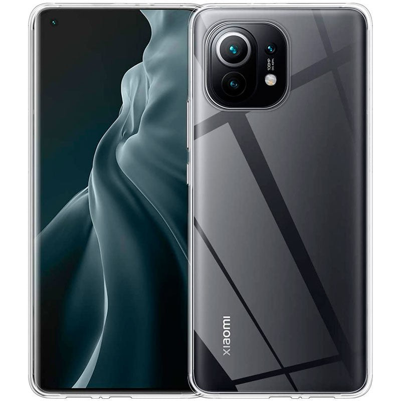 Capa de silicone Xiaomi Mi 11