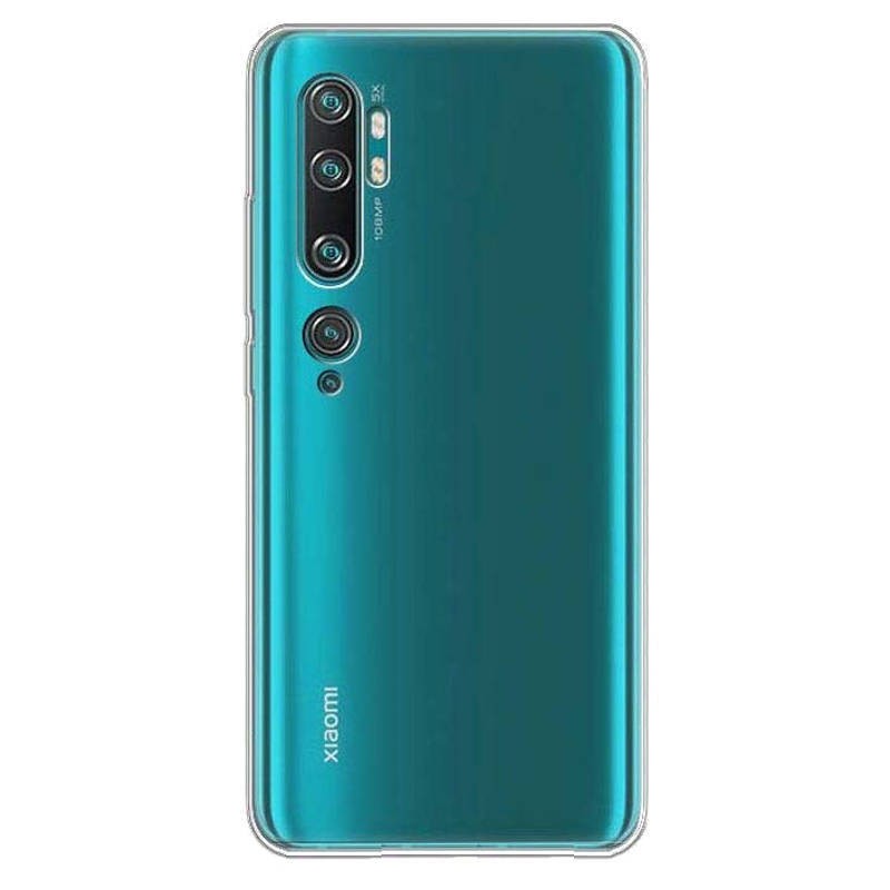Capa de silicone Xiaomi Mi Note 10 / Mi Note 10 Pro
