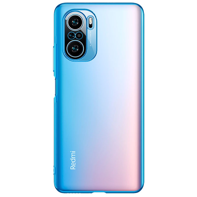 Capa de silicone Xiaomi Mi 11i / POCO F3