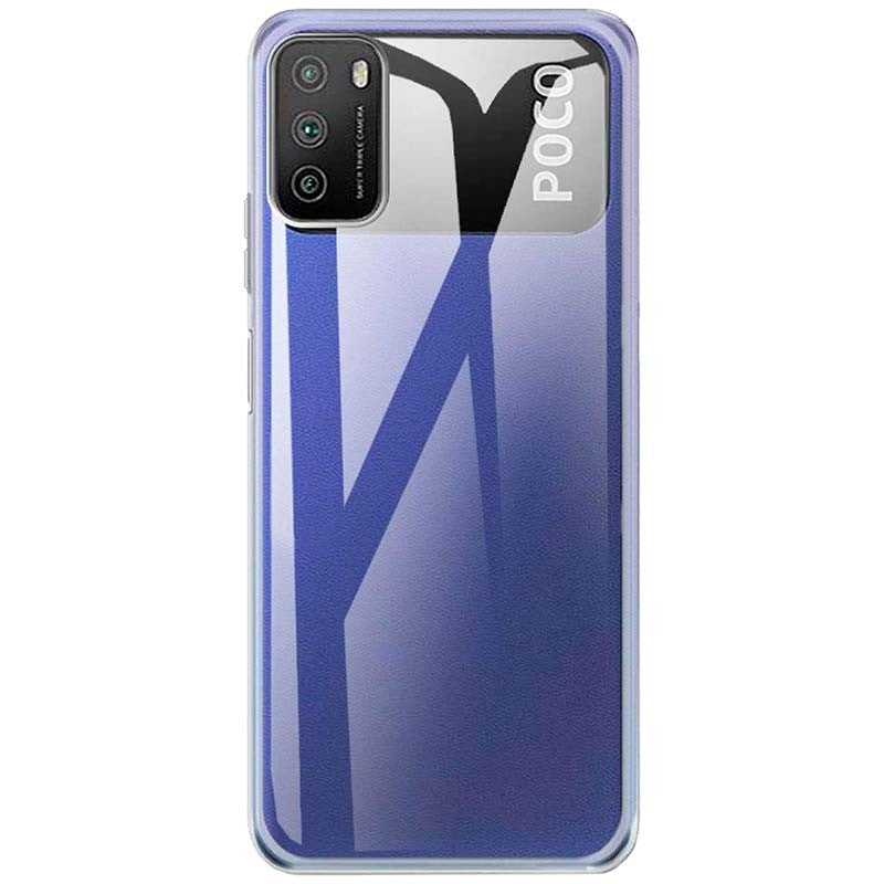 Capa de silicone Xiaomi Poco M3