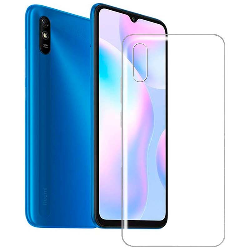Capa de silicone Xiaomi Redmi 9A