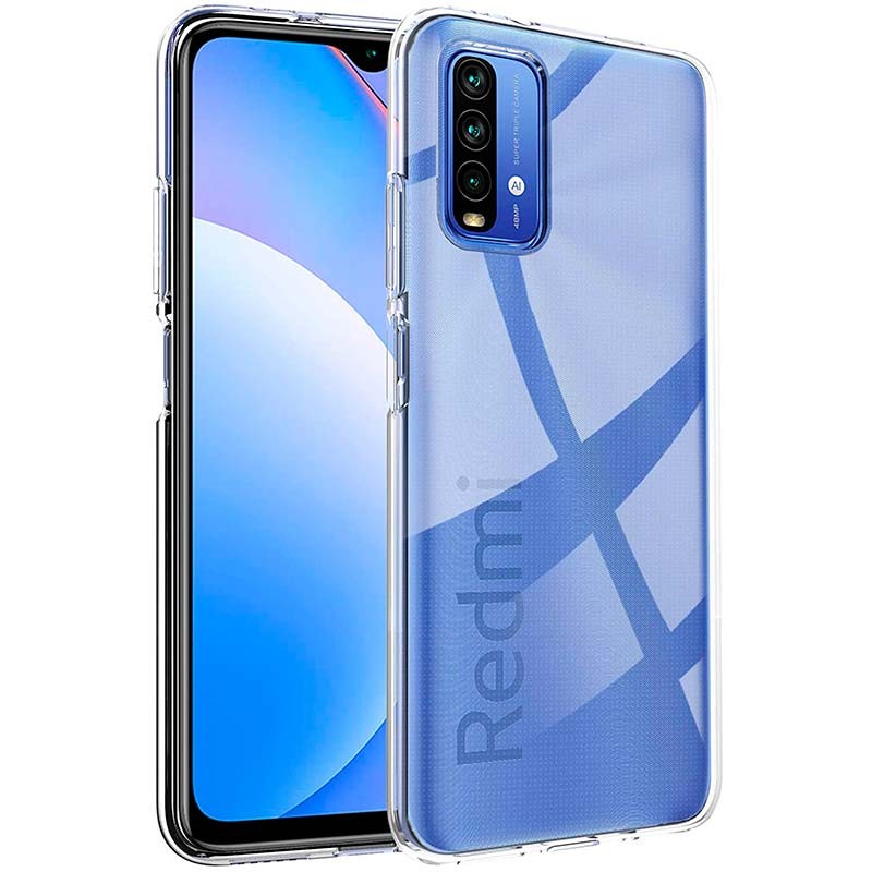 Capa de silicone Xiaomi Redmi 9T