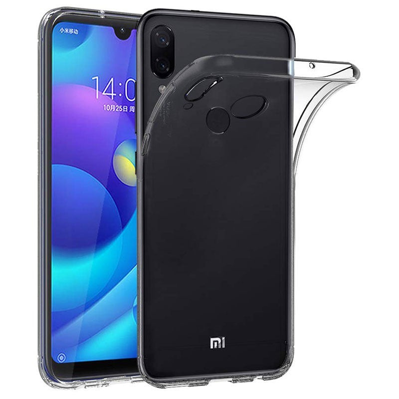 Capa de silicone Xiaomi Redmi 7