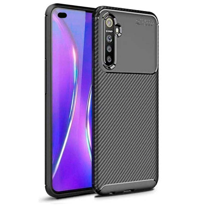 Capa Carbon Ultra Realme 6 Pro