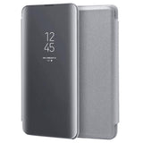 Capa livro Smart Mirror Xiaomi Mi 10T / Mi 10T Pro (Preto)