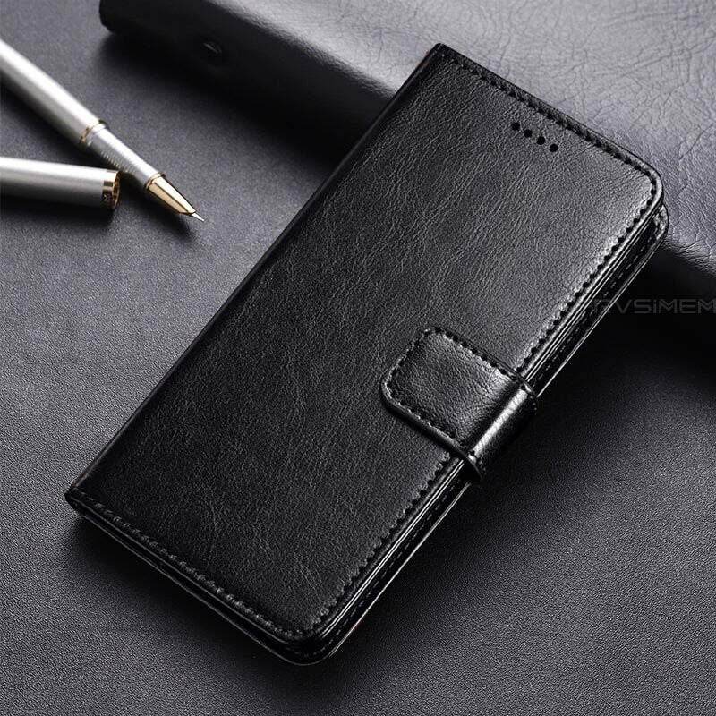 Capa livro Xiaomi Redmi 9A (Preto)