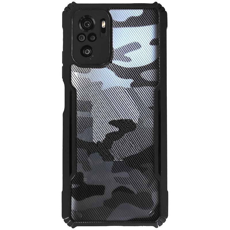 Capa Militar Xiaomi Redmi Note 10 / Redmi Note 10S