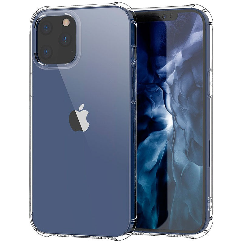 Capa de silicone Reinforced iPhone 12 / iPhone 12 Pro