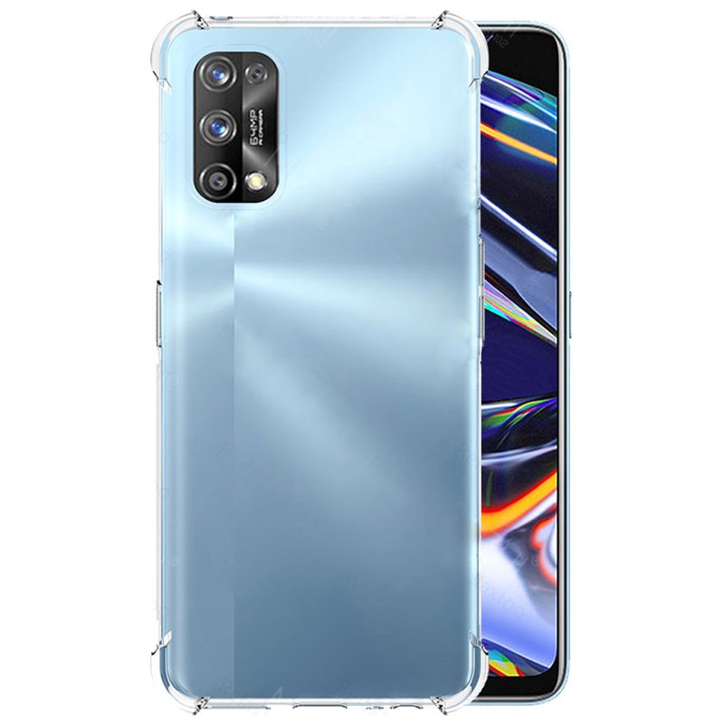 Capa de silicone Reinforced Realme 7 Pro