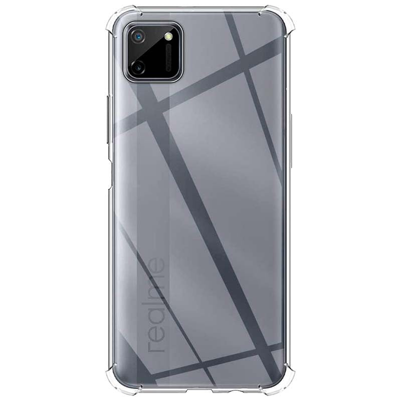 Capa de silicone Reinforced Realme C11