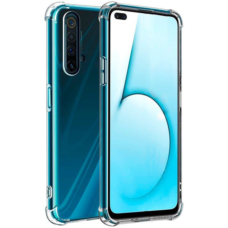 Capa de silicone Reinforced Realme X3 / Realme X3 SuperZoom
