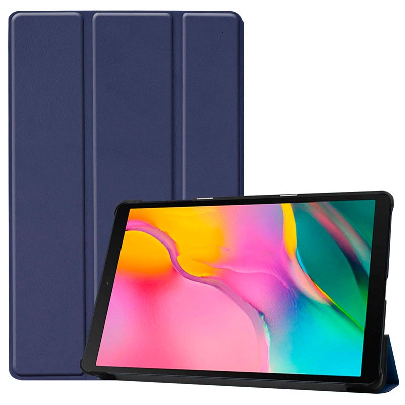 Capa Samsung Galaxy Tab A 2019 T510 / T515 (Vermelho)