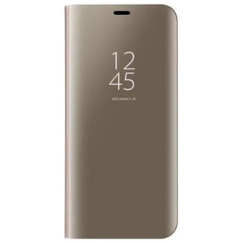 Capa livro Smart Mirror Xiaomi Redmi Note 8T (Preto)