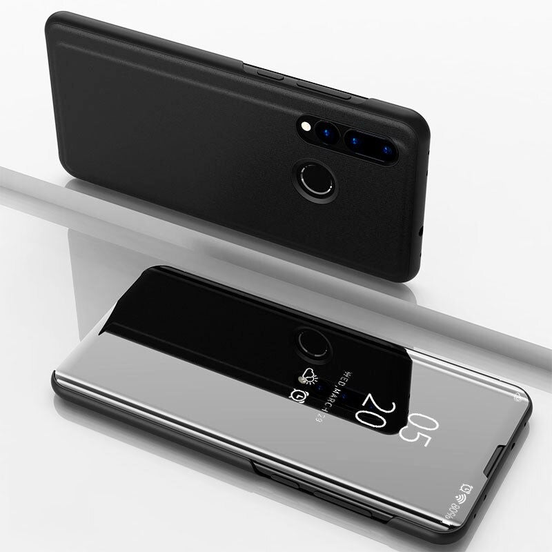 Capa livro Smart Mirror Huawei Y6p