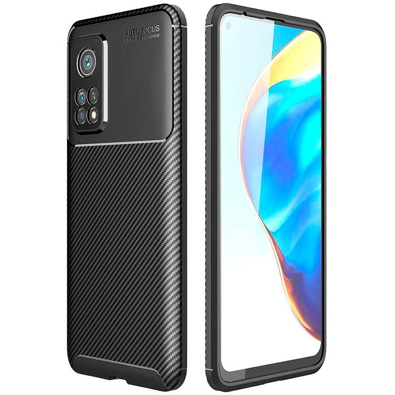 Capa Super Carbon Xiaomi Mi 10T / Mi 10T Pro