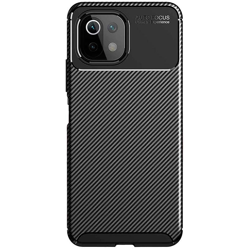 Capa Super Carbon Xiaomi Mi 11 Lite 4G / 5G