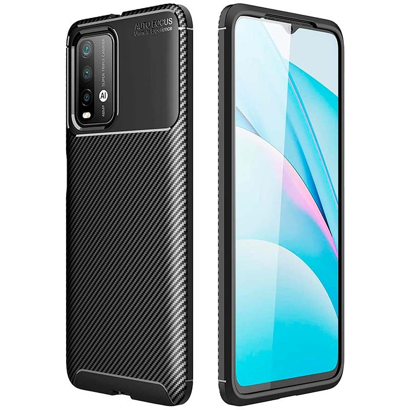 Capa Super Carbon Xiaomi Redmi 9T