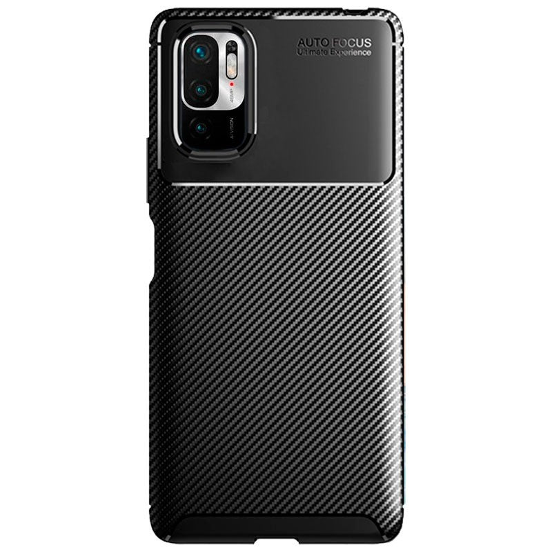 Capa Super Carbon Xiaomi Redmi Note 10 5G