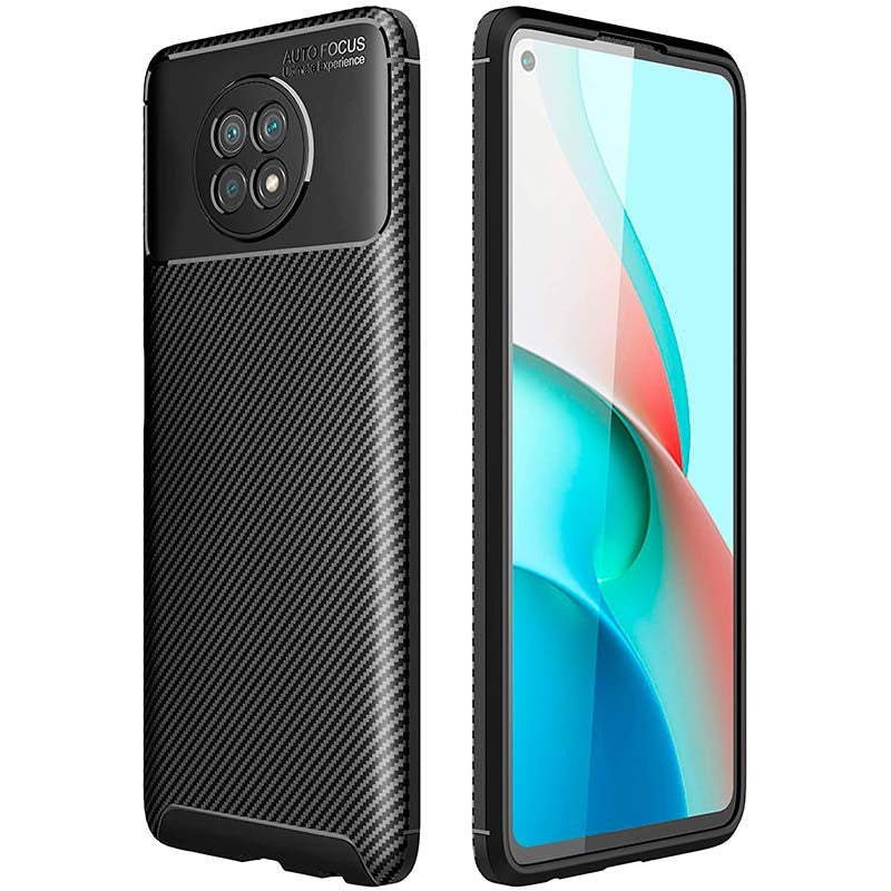 Capa Super Carbon Xiaomi Redmi Note 9T 5G
