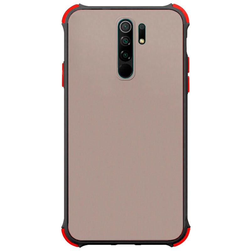 Capa Ultra Caramelo Xiaomi Redmi 9 (Preto)