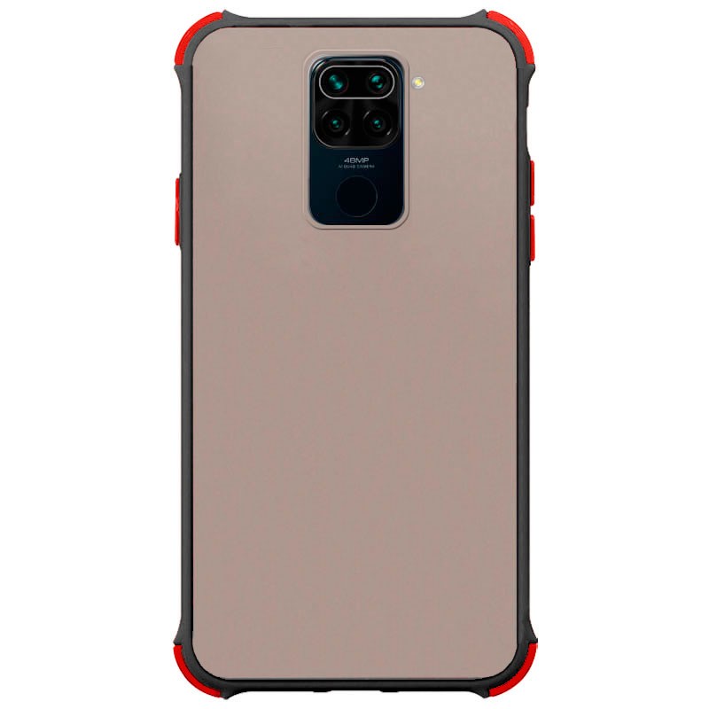 Capa Ultra Caramelo Xiaomi Redmi Note 9 (Lilás)
