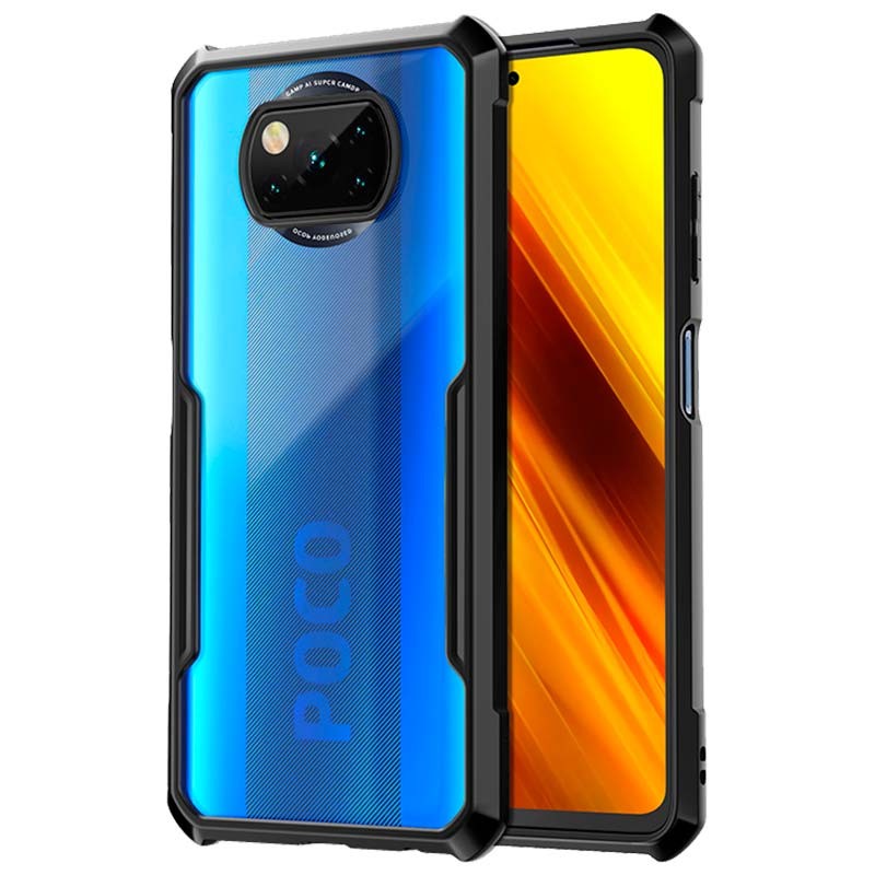 Capa Ultra Protection Xiaomi POCO X3 NFC / POCO X3 Pro