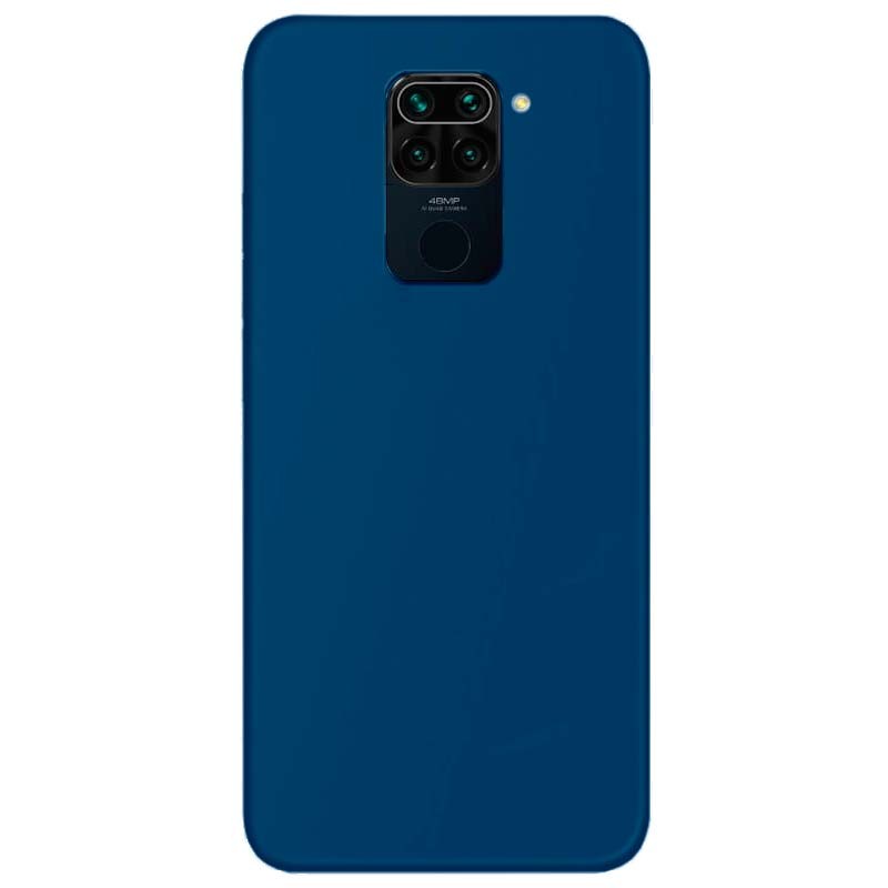 Capa Xiaomi Redmi Note 9 Liquid Premium (Preto)