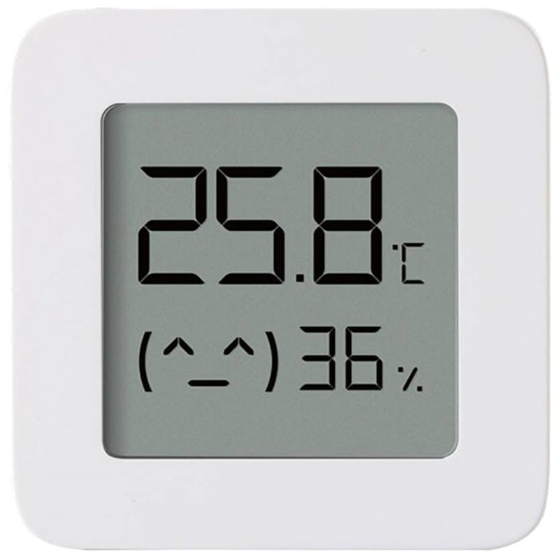 Higrómetro Xiaomi Mi Temperature and Humidity Monitor 2