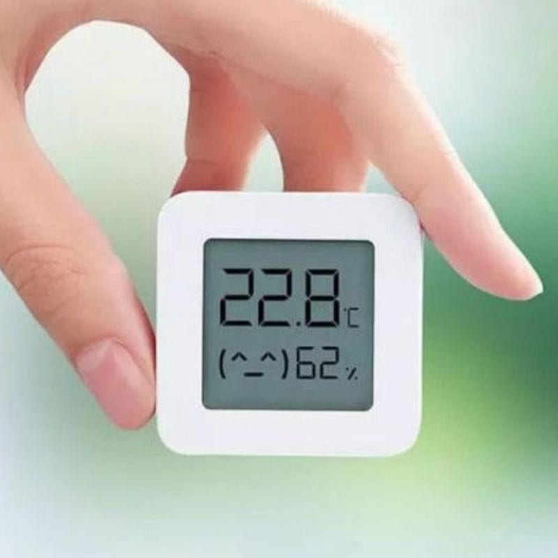 Xiaomi Mi 2- Monitor de Temperatura e humidade Higrómetro