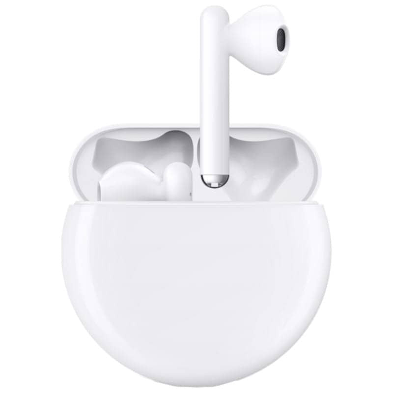 Huawei Freebuds 3 Branco - Auriculares Bluetooth