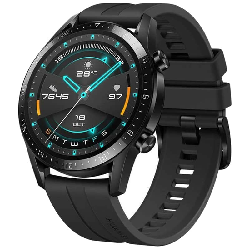 Huawei Watch GT 2 Sport 46mm Preto Mate