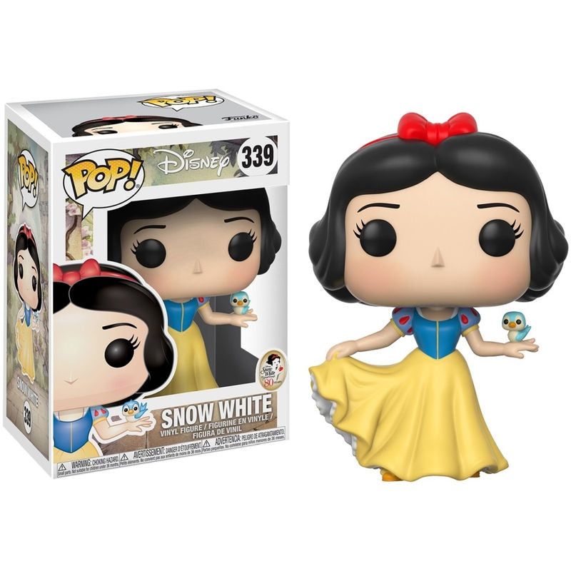 Figura Funko POP Disney Blancanieves y los Siete Enanitos - Blancanieves