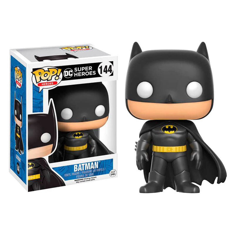 Figura Funko POP DC Classic Batman