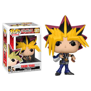 Figura Funko POP Yu-Gi-Oh! Yami Yugi