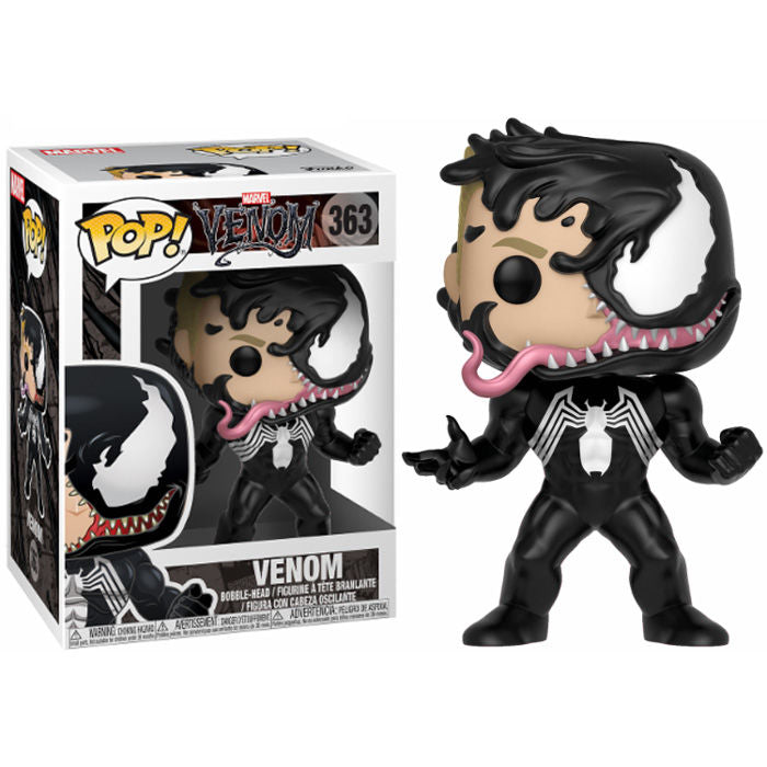 Figura Funko POP Marvel Venom Eddie Brock