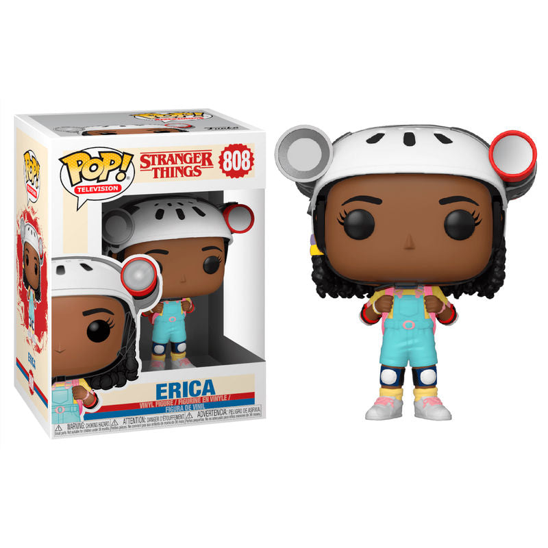 Figura Funko POP Stranger Things 3 Erica