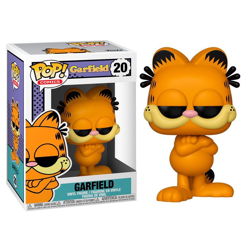 Figura Funko POP Garfield
