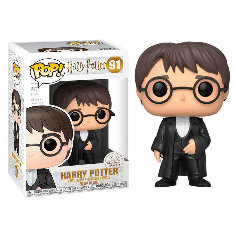 Figura Funko POP Harry Potter Yule Ball
