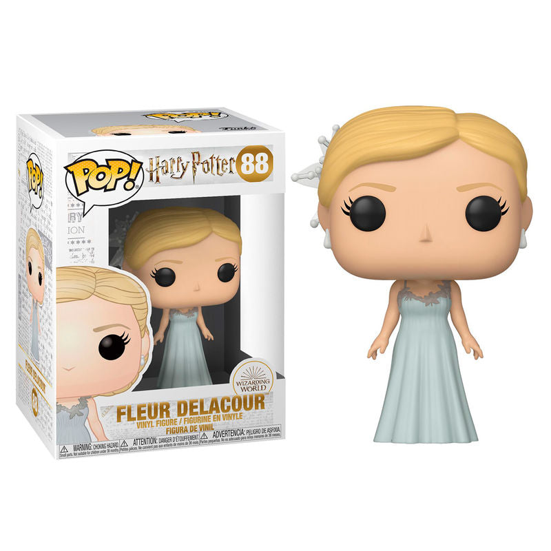 Figura Funko POP Harry Potter Fleur Delacour Yule Ball