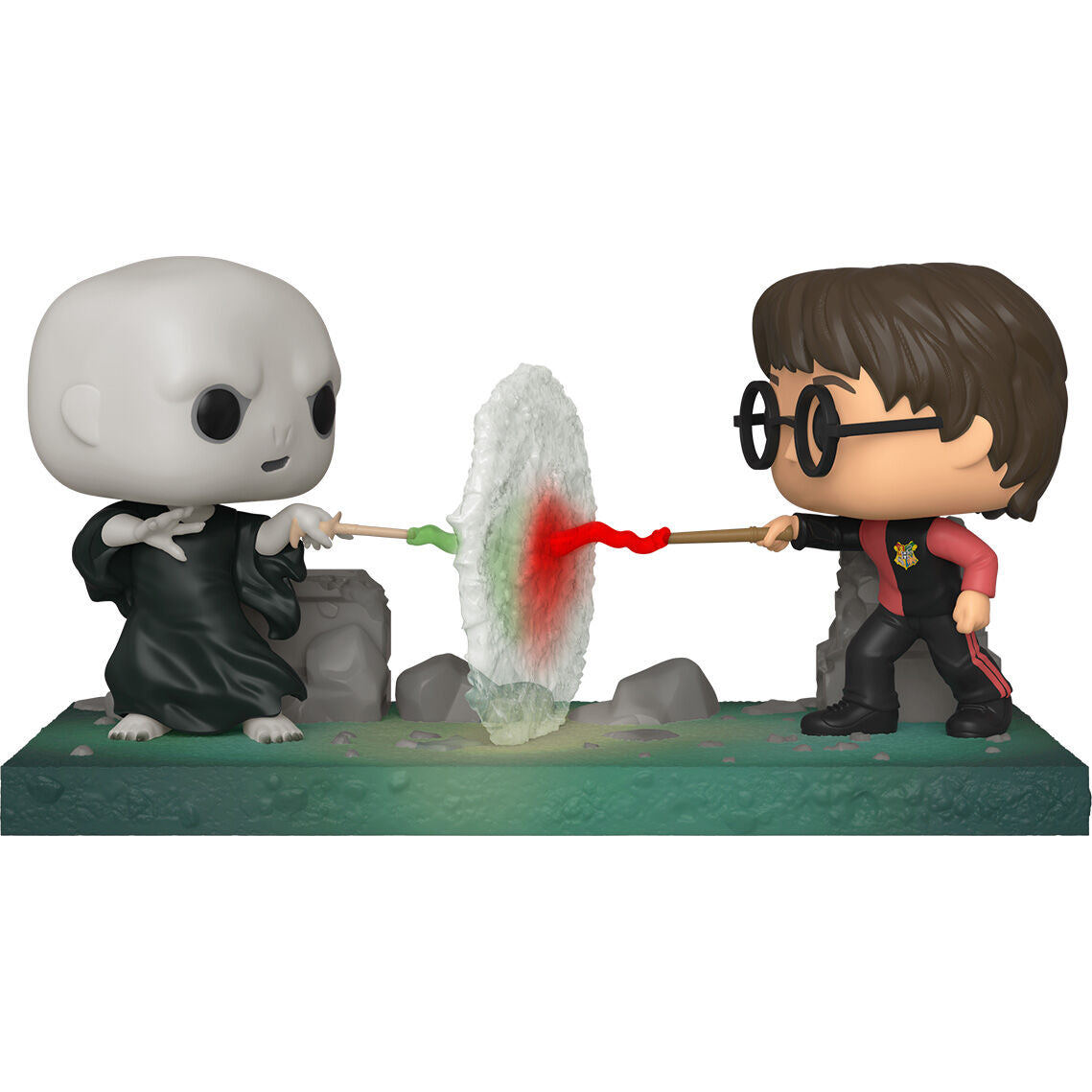 Figura Funko POP Harry Potter Harry vs Voldemort