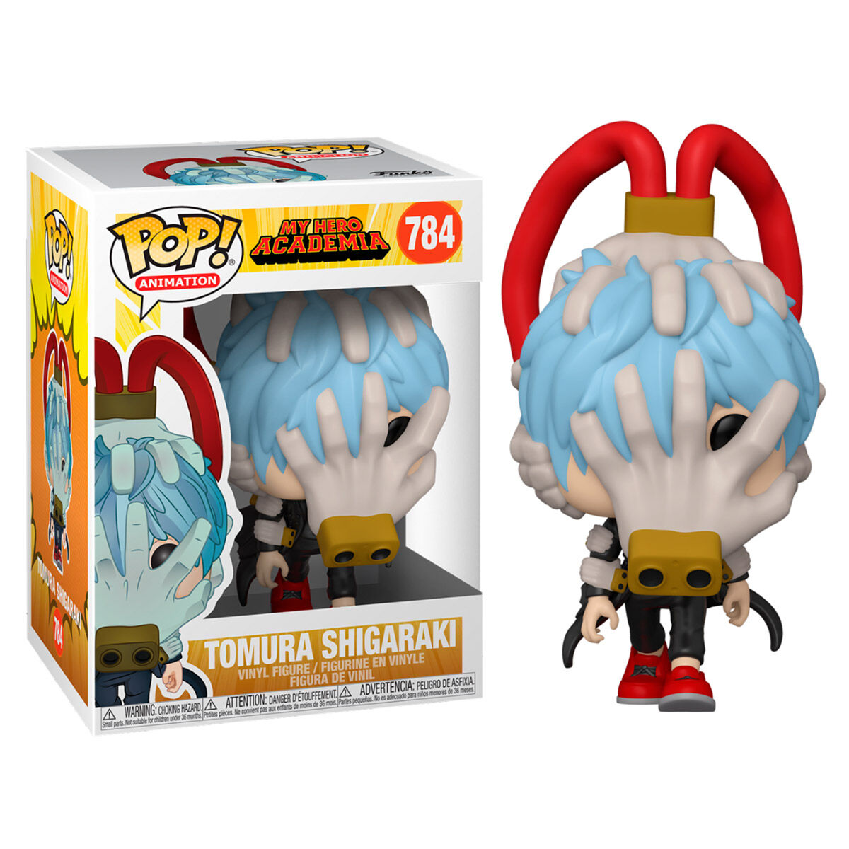 Figura Funko POP My Hero Academia Shigaraki