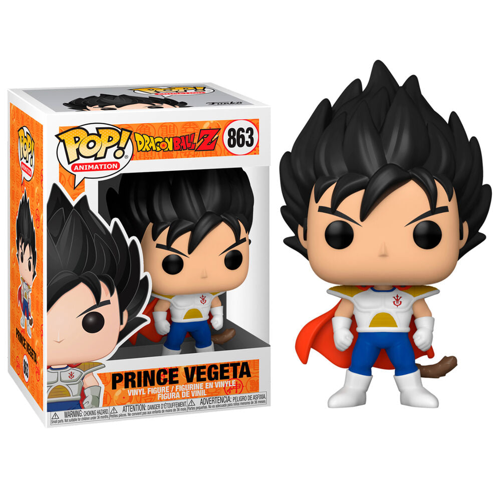 Figura Funko POP Dragon Ball Z Child Vegeta