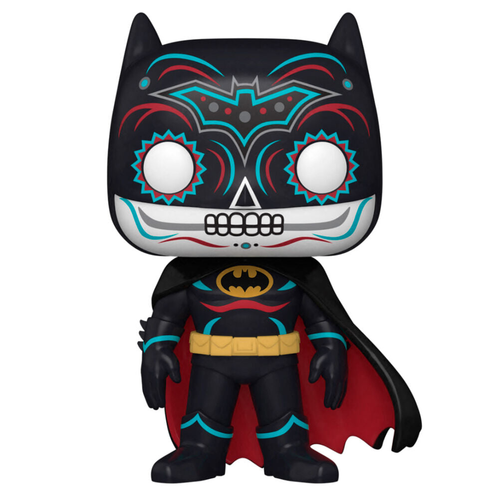 Figura Funko POP Dia De Los DC Batman