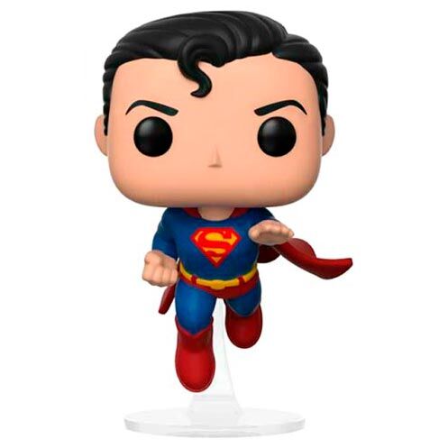 Figura Funko POP DC Superman 80 Years Superman Flying Exclusive