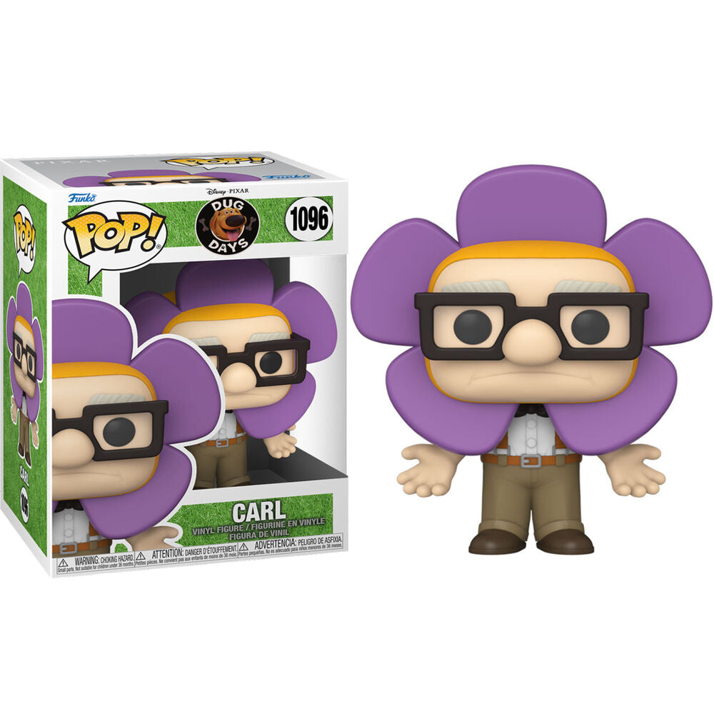 Figura Funko POP Disney Dug Days Carl