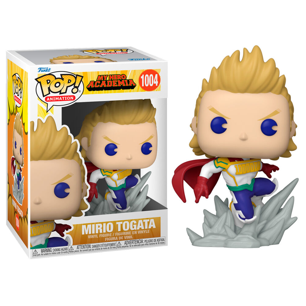 Figura Funko POP My Hero Academia Mirio in Hero Costume